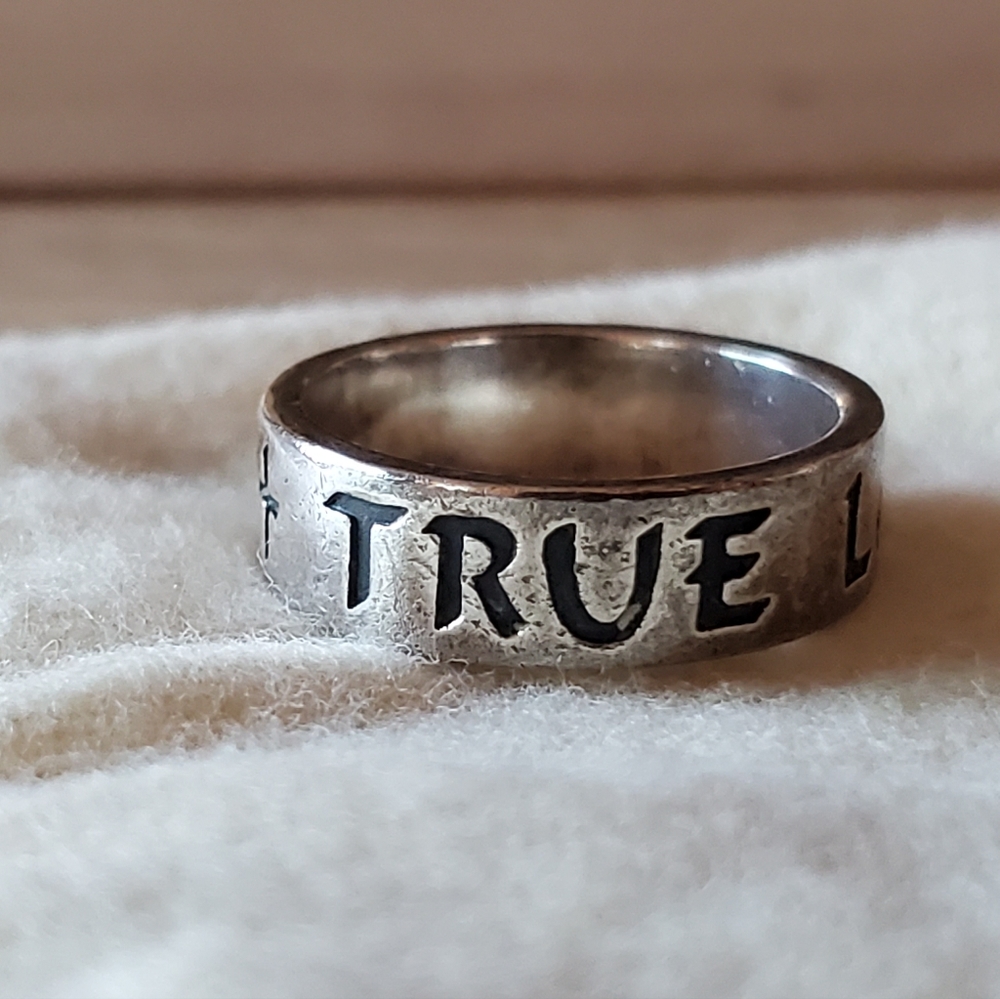 James Avery True Love Waits Ring